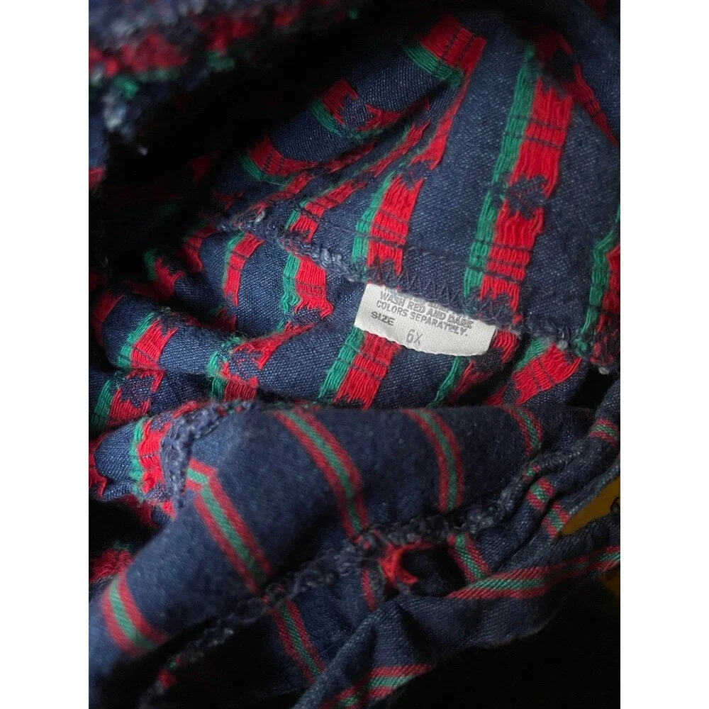 Vintage Oshkosh Overall Dress